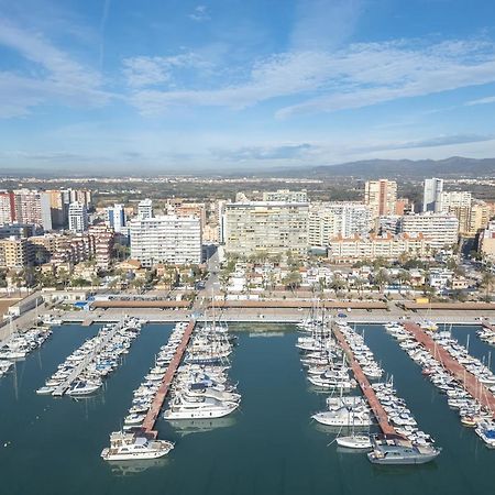 Bungalow Playa Pobla De Farnals Las Canteras  Dış mekan fotoğraf