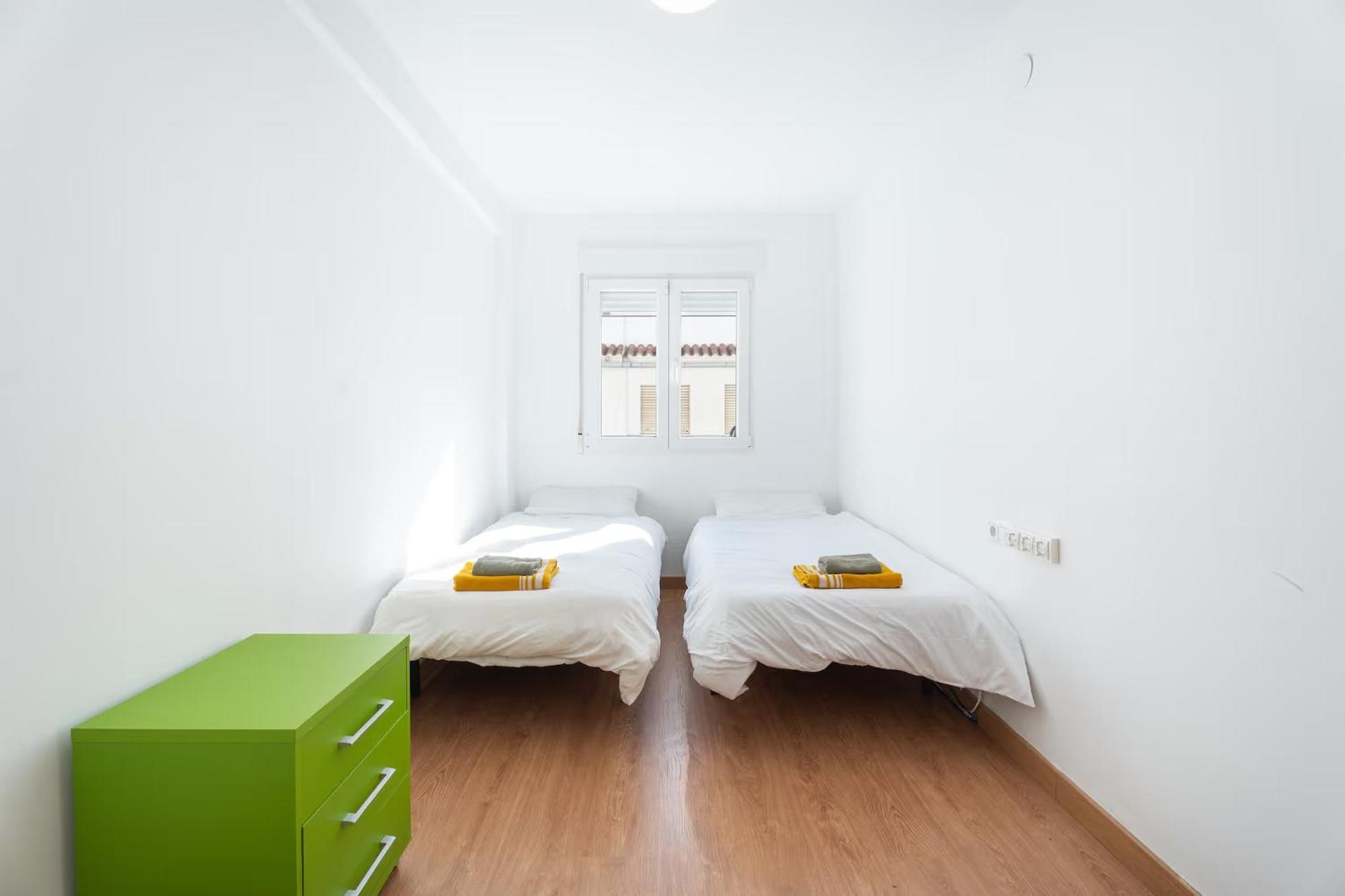 Bungalow Playa Pobla De Farnals Las Canteras  Dış mekan fotoğraf