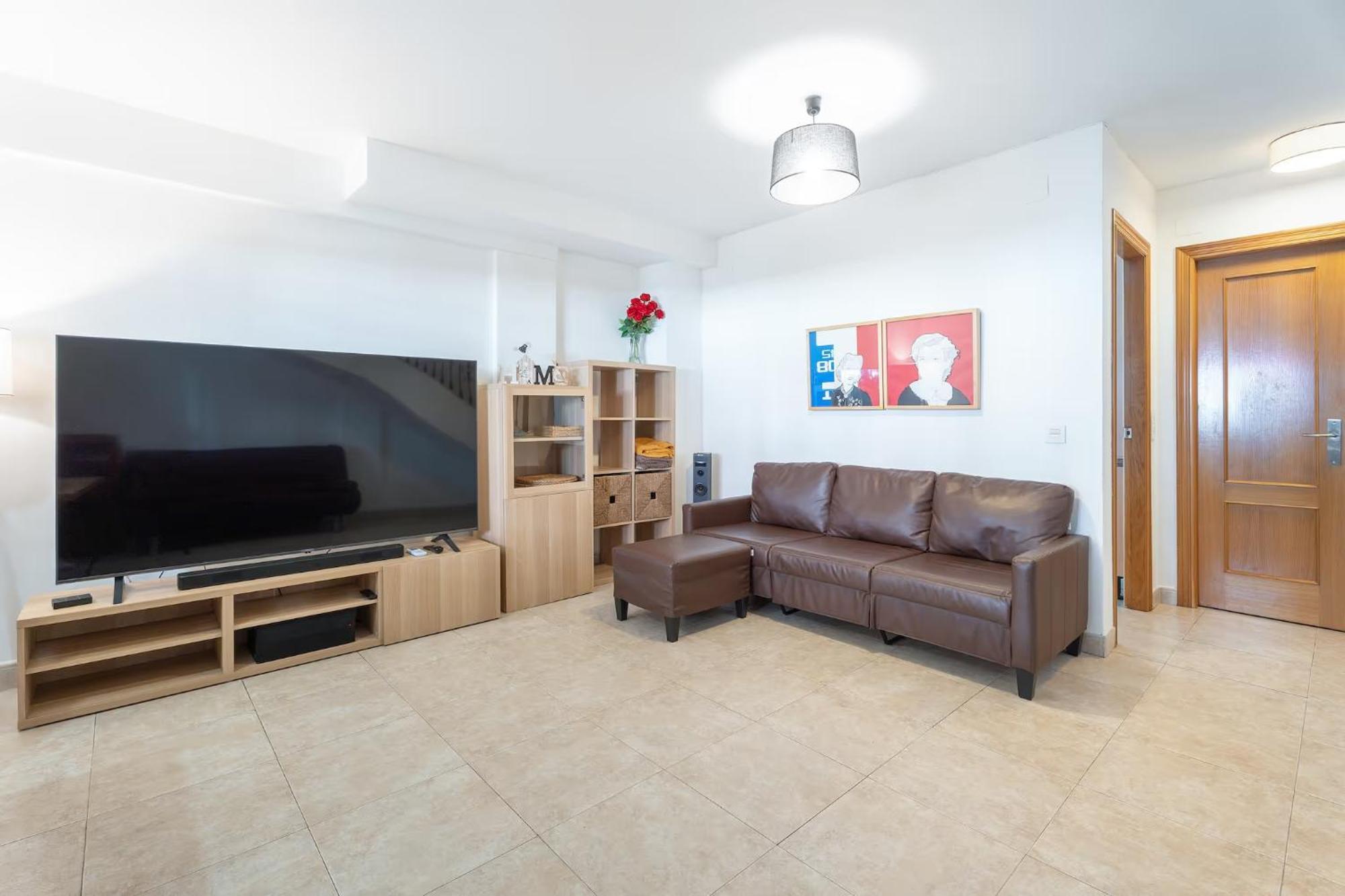 Bungalow Playa Pobla De Farnals Las Canteras  Dış mekan fotoğraf