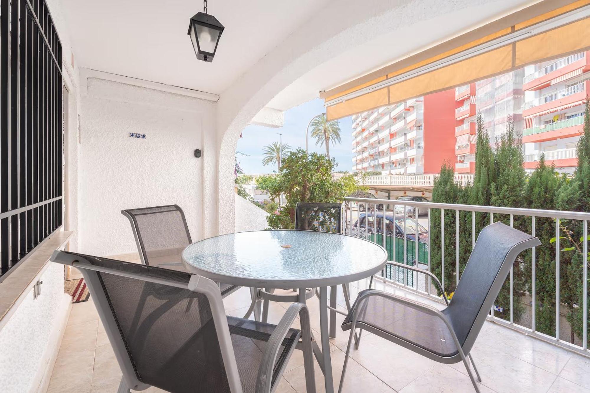 Bungalow Playa Pobla De Farnals Las Canteras  Dış mekan fotoğraf