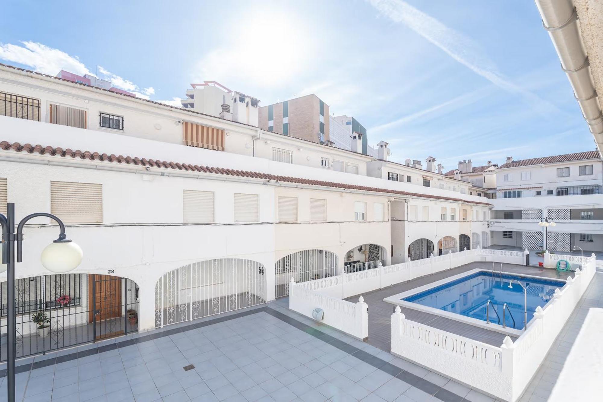 Bungalow Playa Pobla De Farnals Las Canteras  Dış mekan fotoğraf