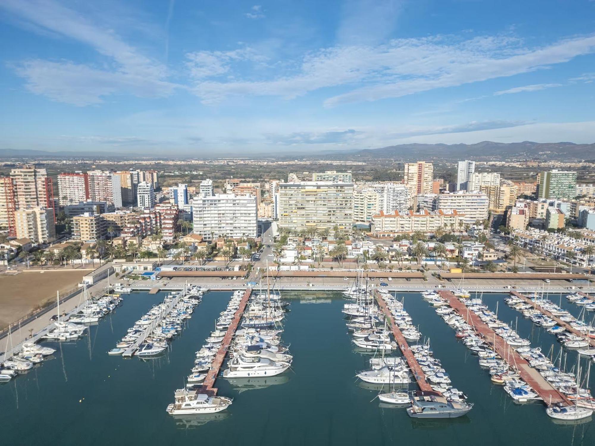 Bungalow Playa Pobla De Farnals Las Canteras  Dış mekan fotoğraf