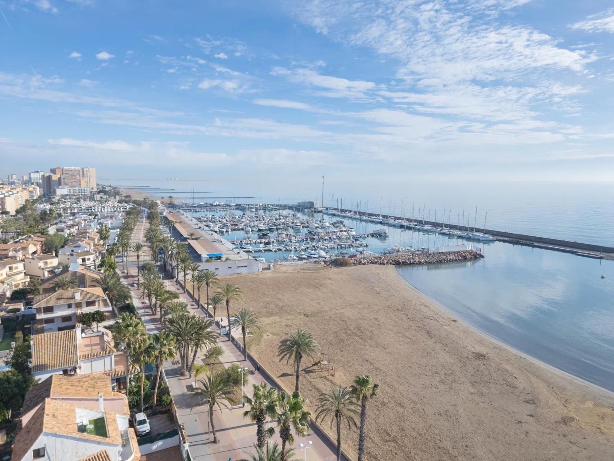 Bungalow Playa Pobla De Farnals Las Canteras  Dış mekan fotoğraf