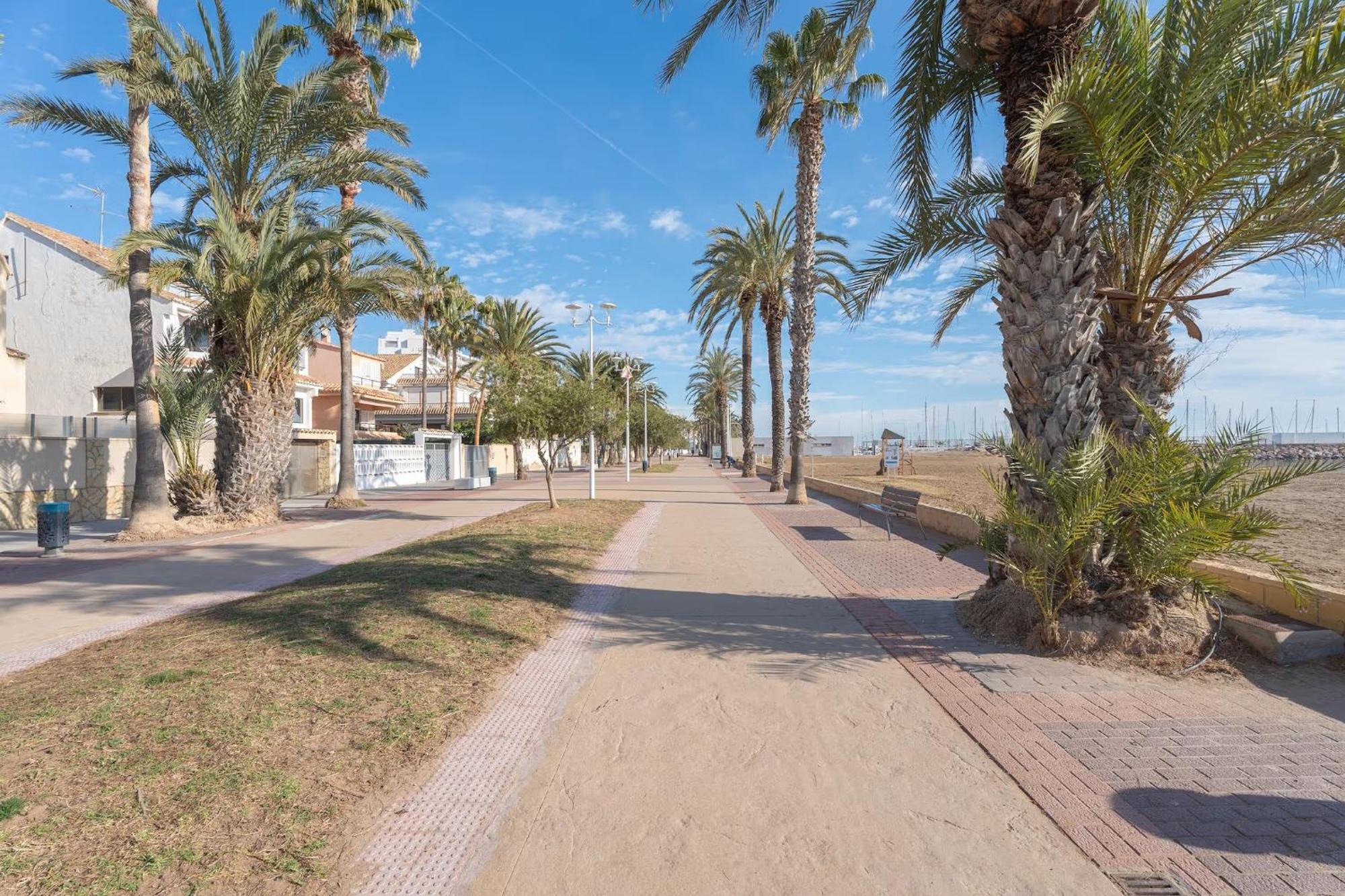Bungalow Playa Pobla De Farnals Las Canteras  Dış mekan fotoğraf