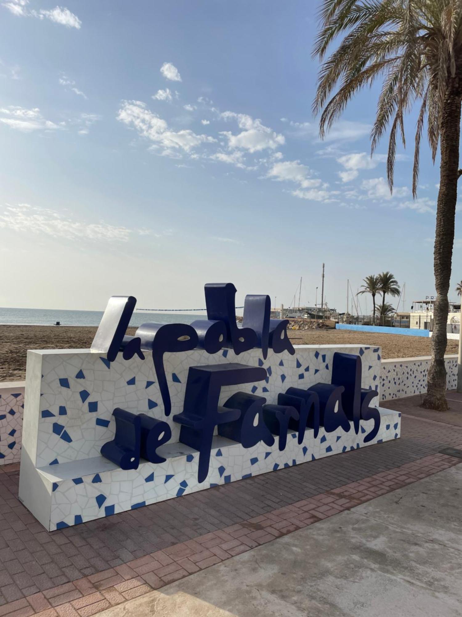 Bungalow Playa Pobla De Farnals Las Canteras  Dış mekan fotoğraf