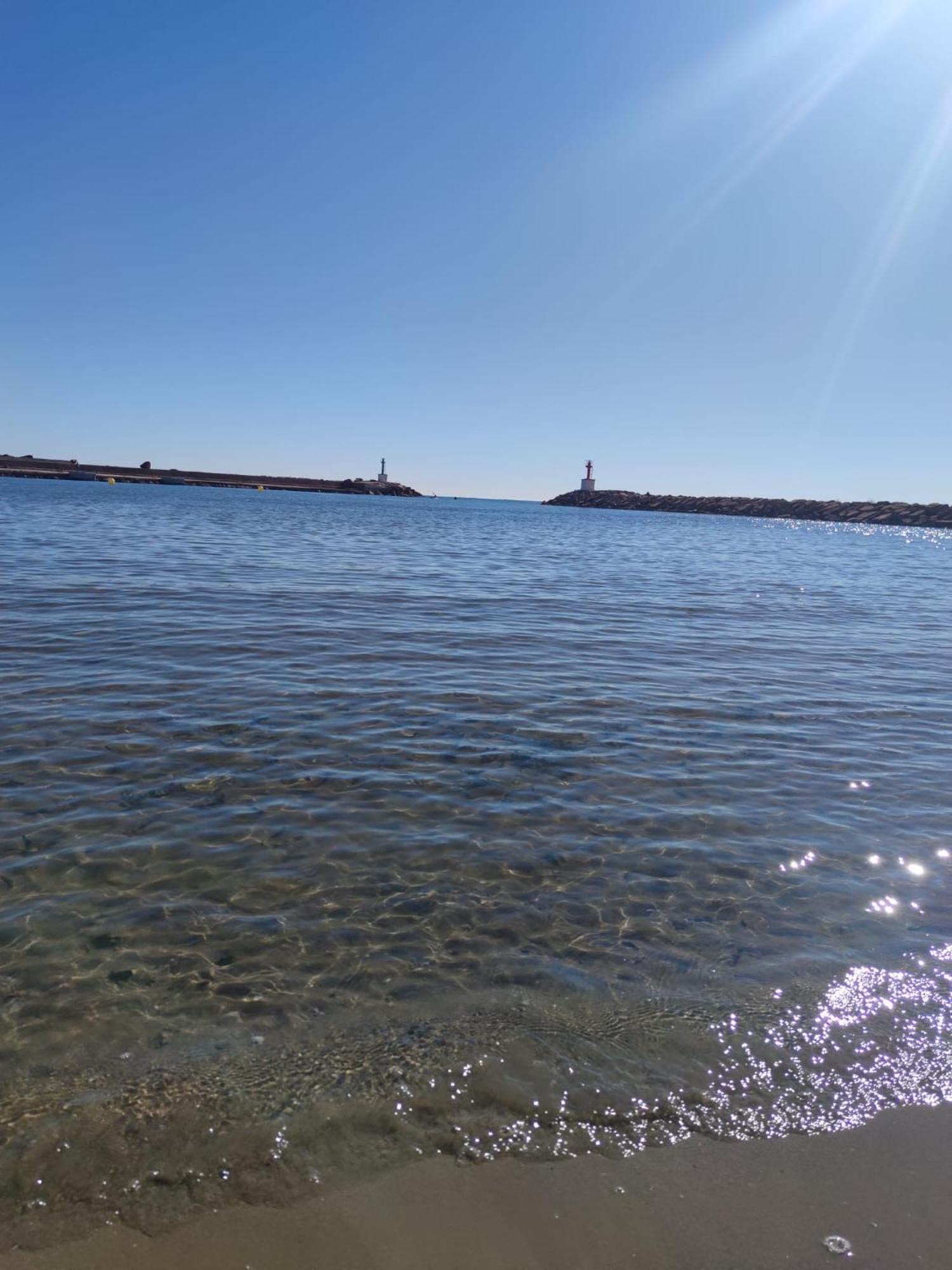 Bungalow Playa Pobla De Farnals Las Canteras  Dış mekan fotoğraf