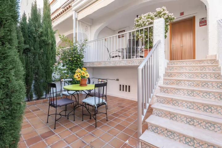 Bungalow Playa Pobla De Farnals Las Canteras  Dış mekan fotoğraf