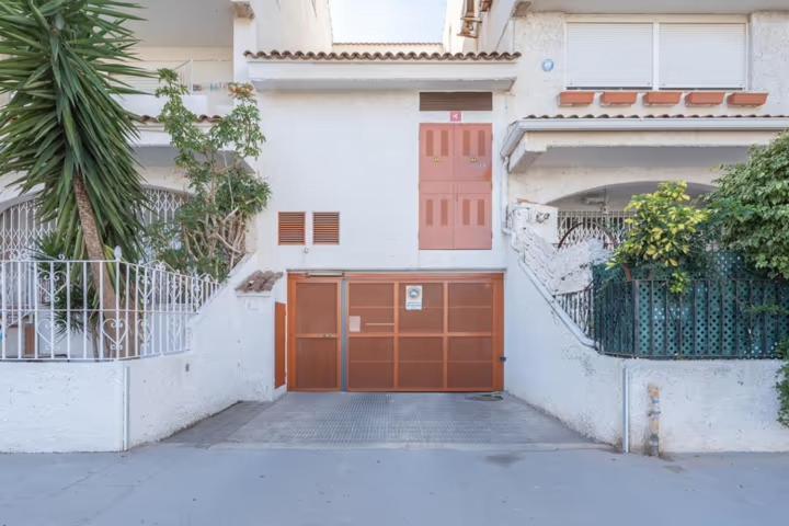 Bungalow Playa Pobla De Farnals Las Canteras  Dış mekan fotoğraf